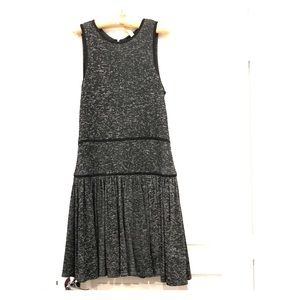 Tibi Dress in Gray, Size 12